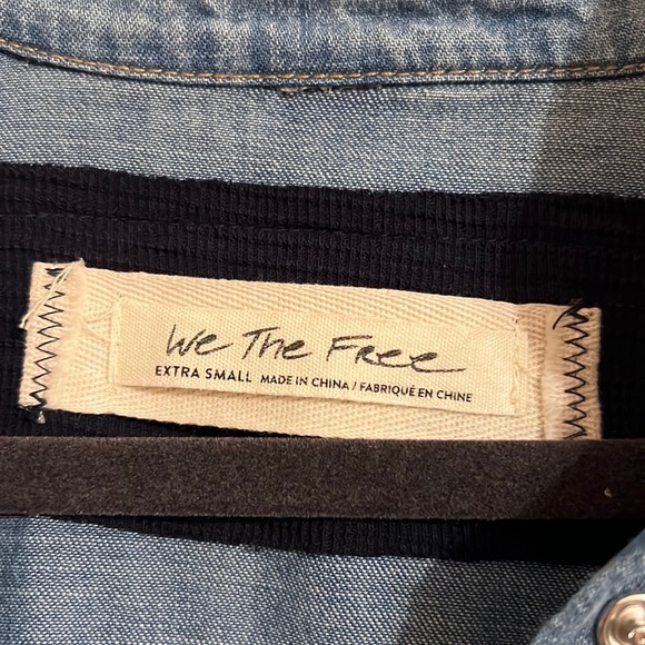 Free People Dylan Top - Picture 7 of 7